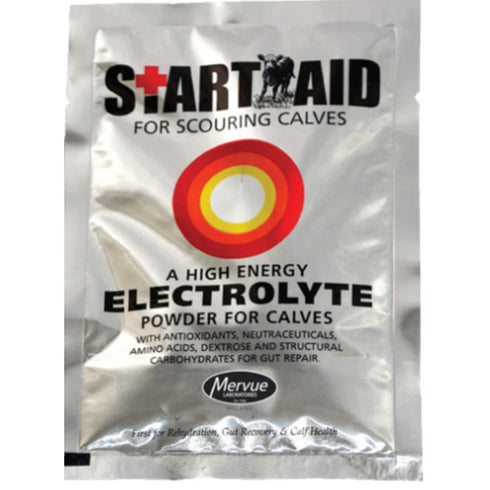 Start Aid (High Energy Electrolyte for Calves ) Box 24